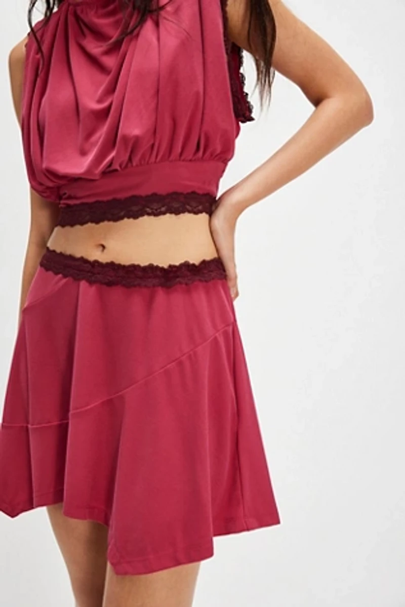 Mundet Mini Skirt Set