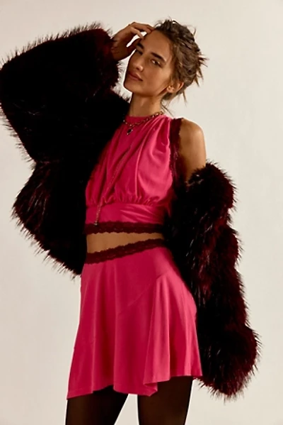 Mundet Mini Skirt Set