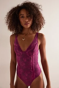 Say You Love Me Bodysuit