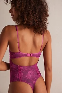 Say You Love Me Bodysuit