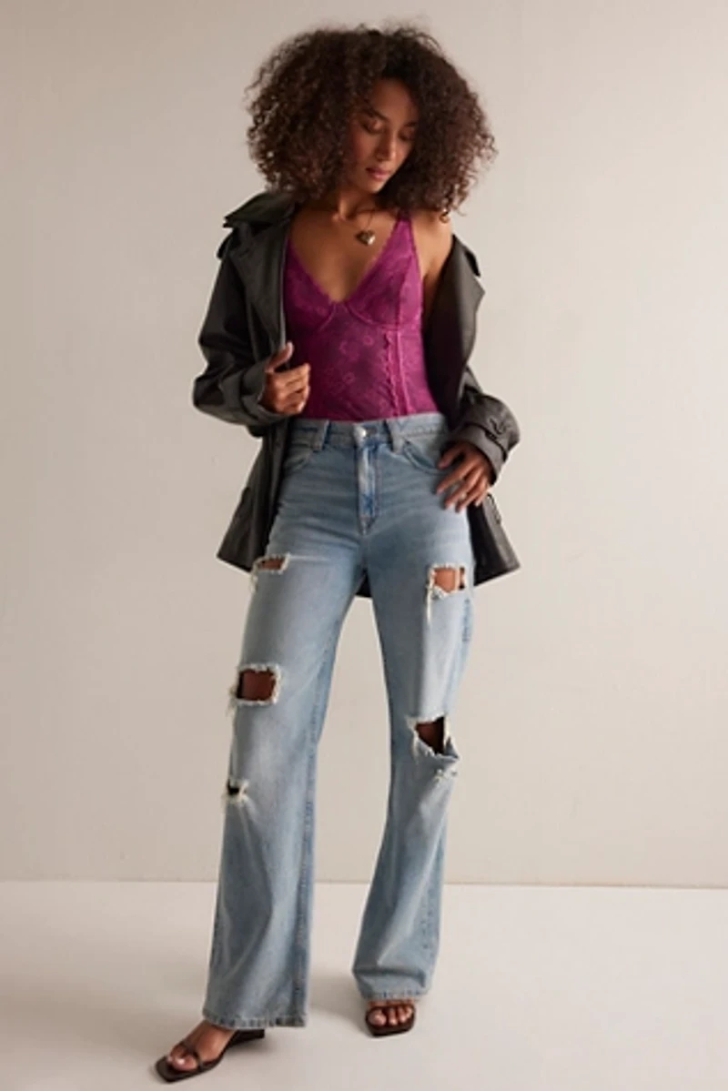 Say You Love Me Bodysuit