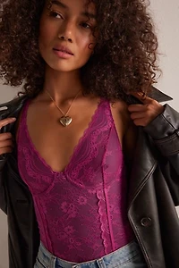 Say You Love Me Bodysuit