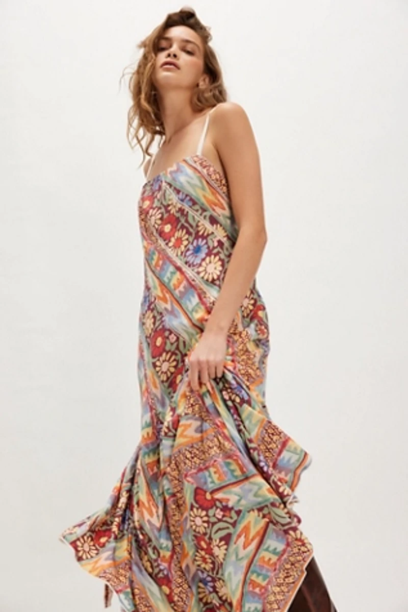 Scenic Route Maxi Dress