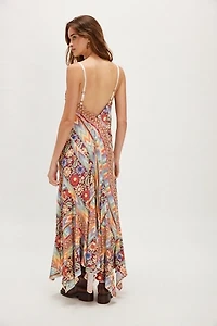 Scenic Route Maxi Dress
