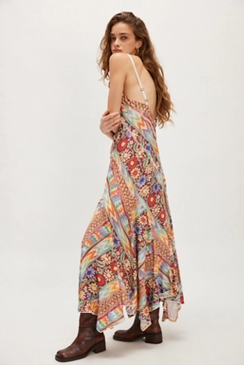 Scenic Route Maxi Dress