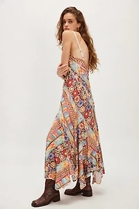 Scenic Route Maxi Dress