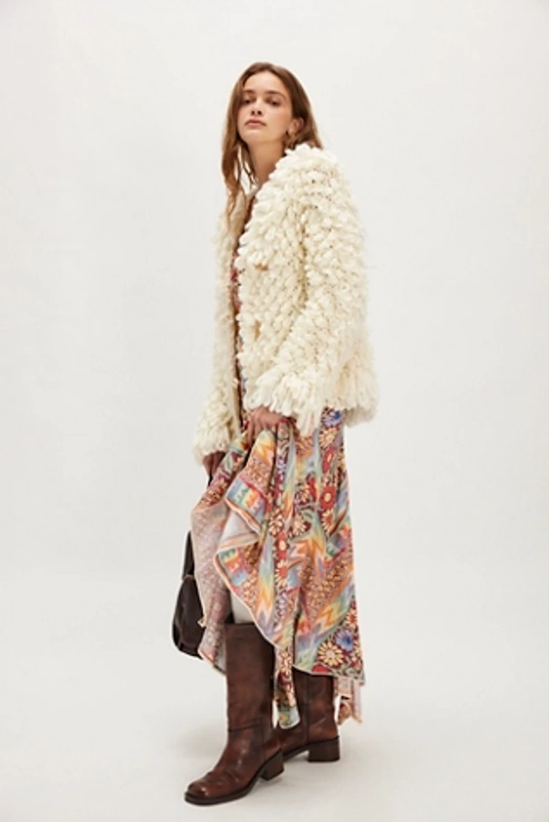 Scenic Route Maxi Dress