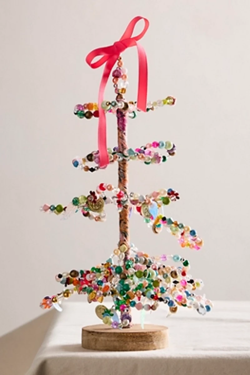 Beaded Mini Tree