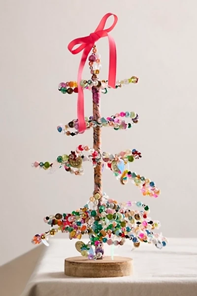Beaded Mini Tree