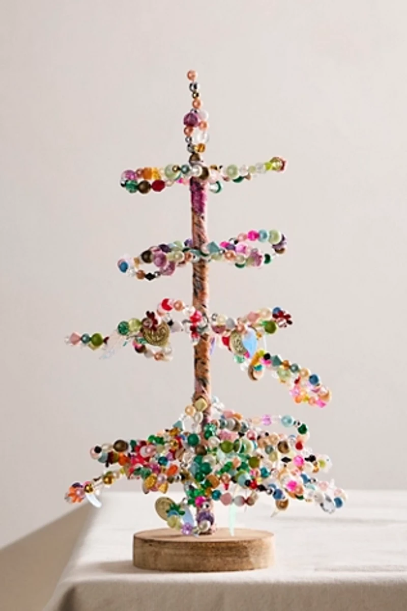 Beaded Mini Tree
