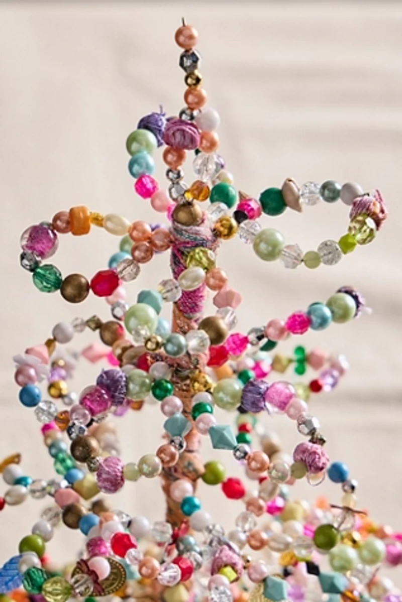 Beaded Mini Tree