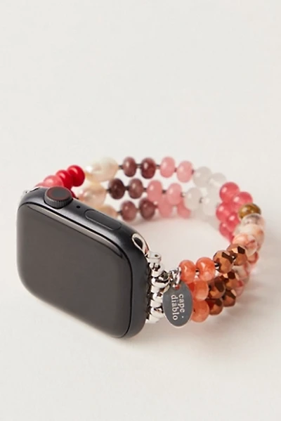 Cape Diablo Color Bloom Apple Watch Band
