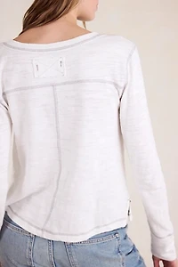 We The Free Josie Henley Top