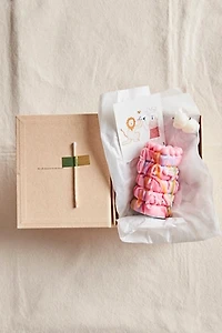 Drippy Wax Candle