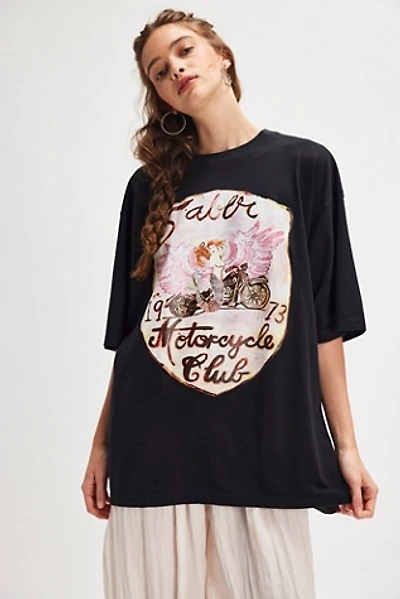 Sabbi Ride Or Die Tee