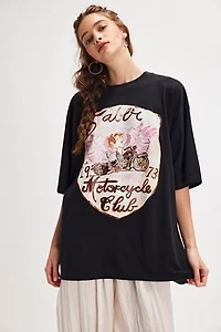 Sabbi Ride Or Die Tee