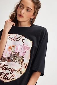Sabbi Ride Or Die Tee