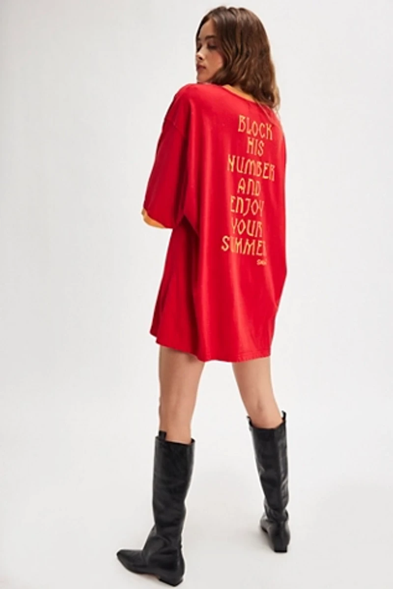 Sabbi Cowgirl Outlaw Tee