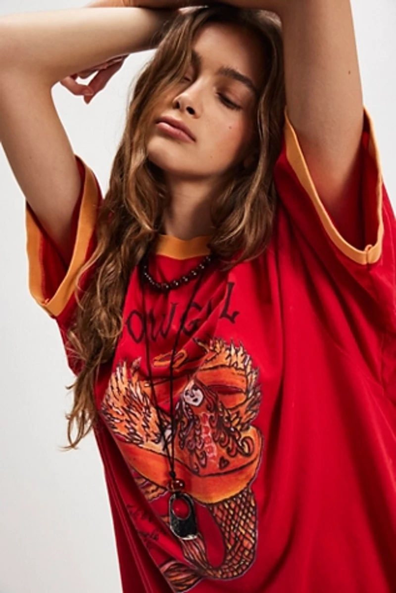 Sabbi Cowgirl Outlaw Tee