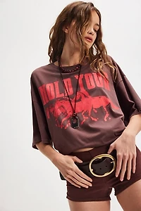 Hold Your Horses Tee
