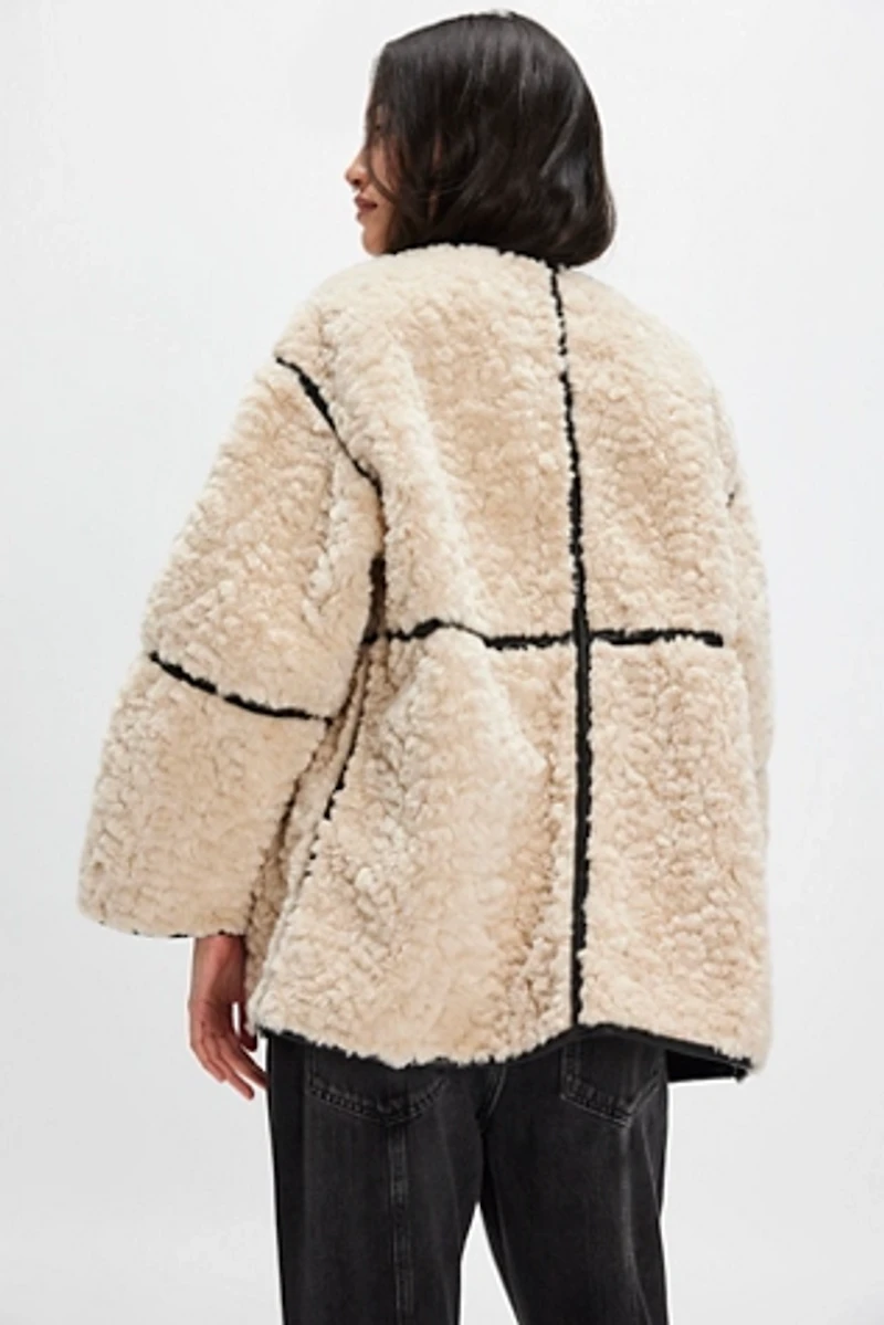 Blank NYC Frame Focus Jacket