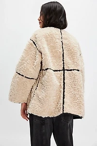 Blank NYC Frame Focus Jacket