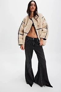 Blank NYC Frame Focus Jacket