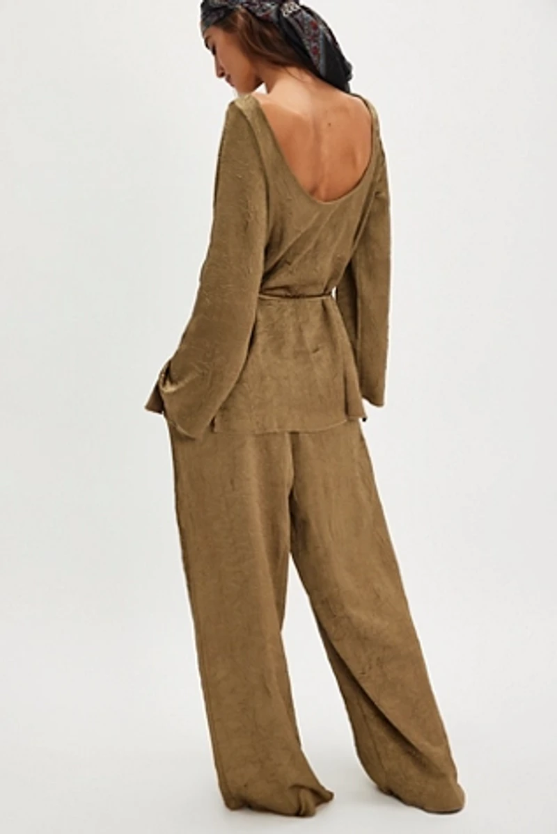 Celeste Pant Set