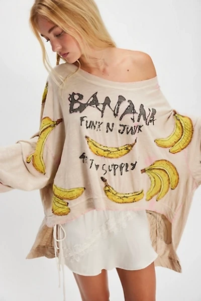 Magnolia Pearl Banana Funk Long Sleeve