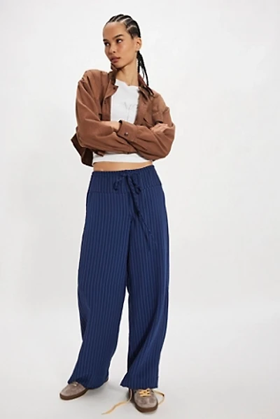 Hudson Canyon Pinstripe Pants