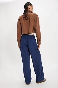 Hudson Canyon Pinstripe Pants
