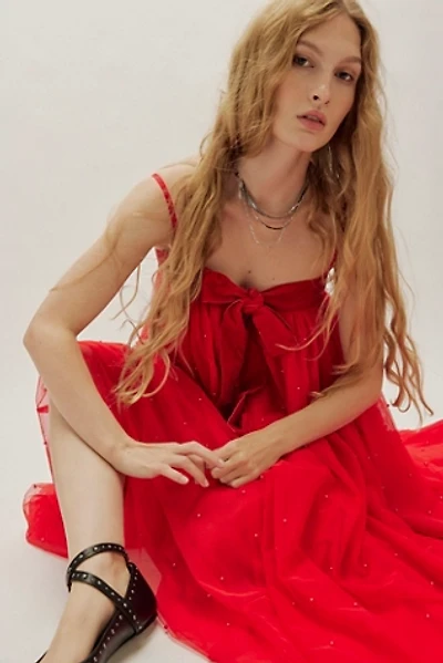 Show Stopper Maxi Dress