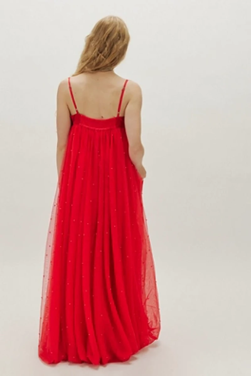 Show Stopper Maxi Dress