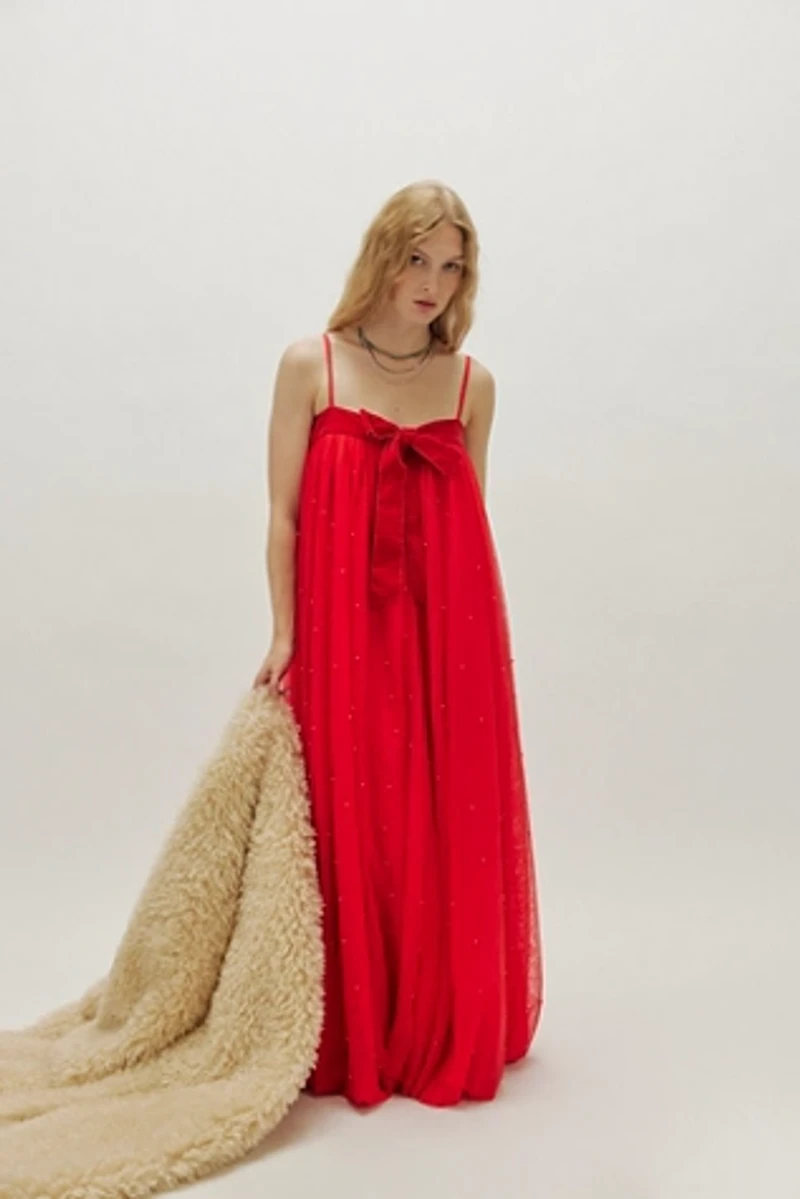 Show Stopper Maxi Dress