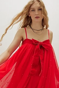 Show Stopper Maxi Dress