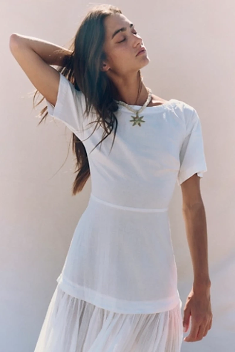 Marcella Midi Dress