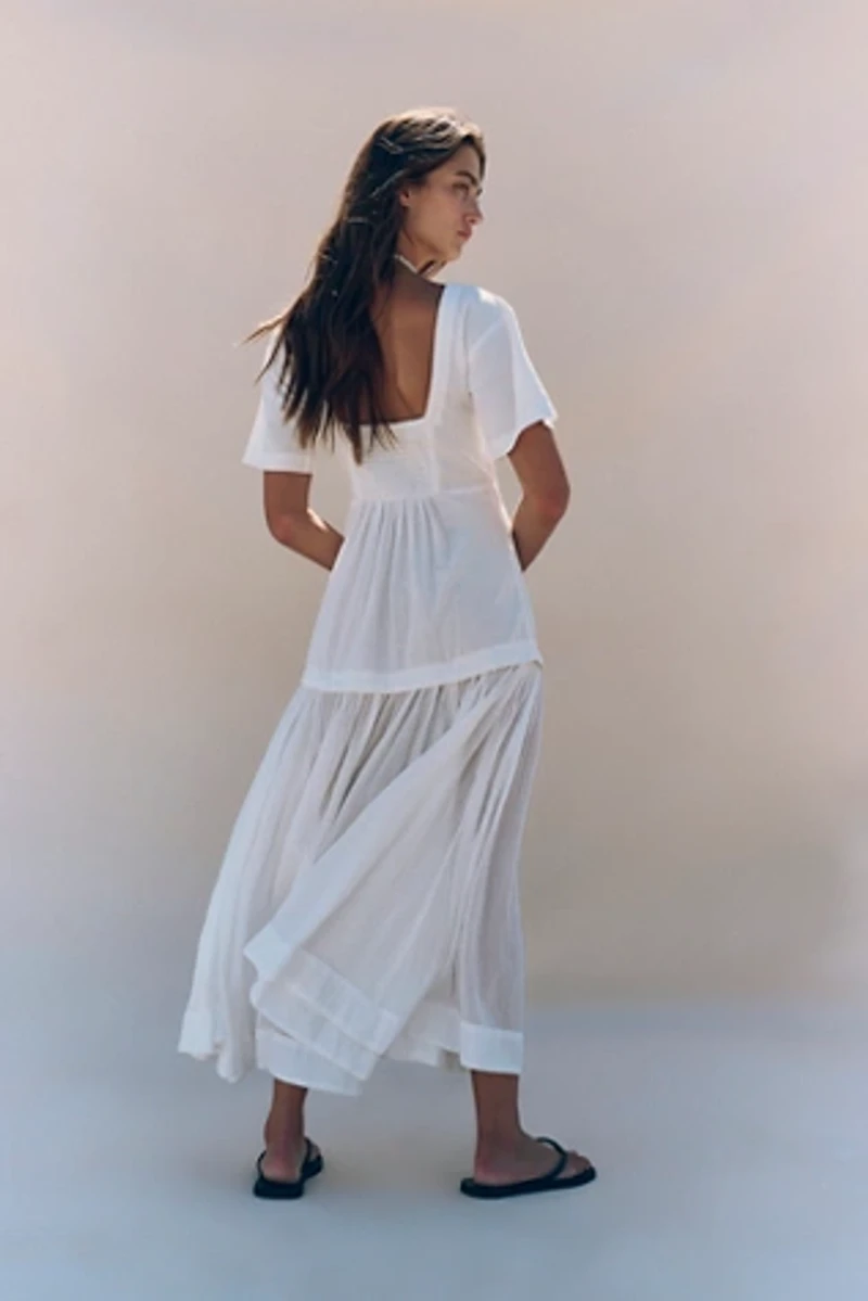 Marcella Midi Dress