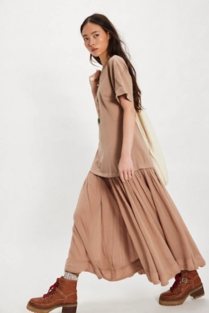Marcella Midi Dress