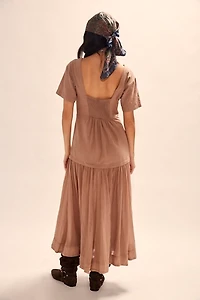 Marcella Midi Dress