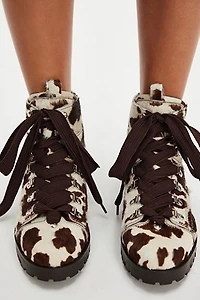 Alice Lace-Up Boots