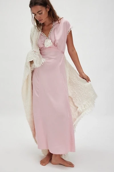 Genus Rosa Satin Slip
