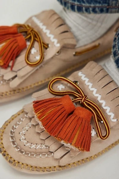 Scandi Tassel Moccasins