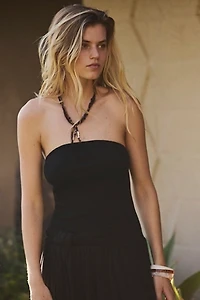 Sable Midi Dress