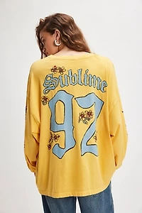 Sublime Freedom Long Sleeve