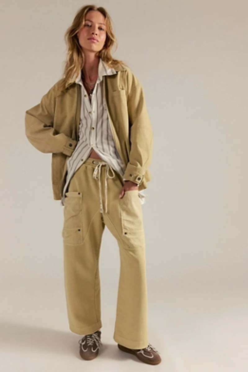 We The Free Sloane Vegan Suede Jacket