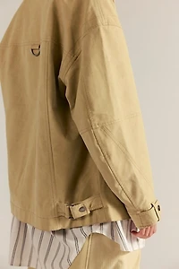 We The Free Sloane Vegan Suede Jacket