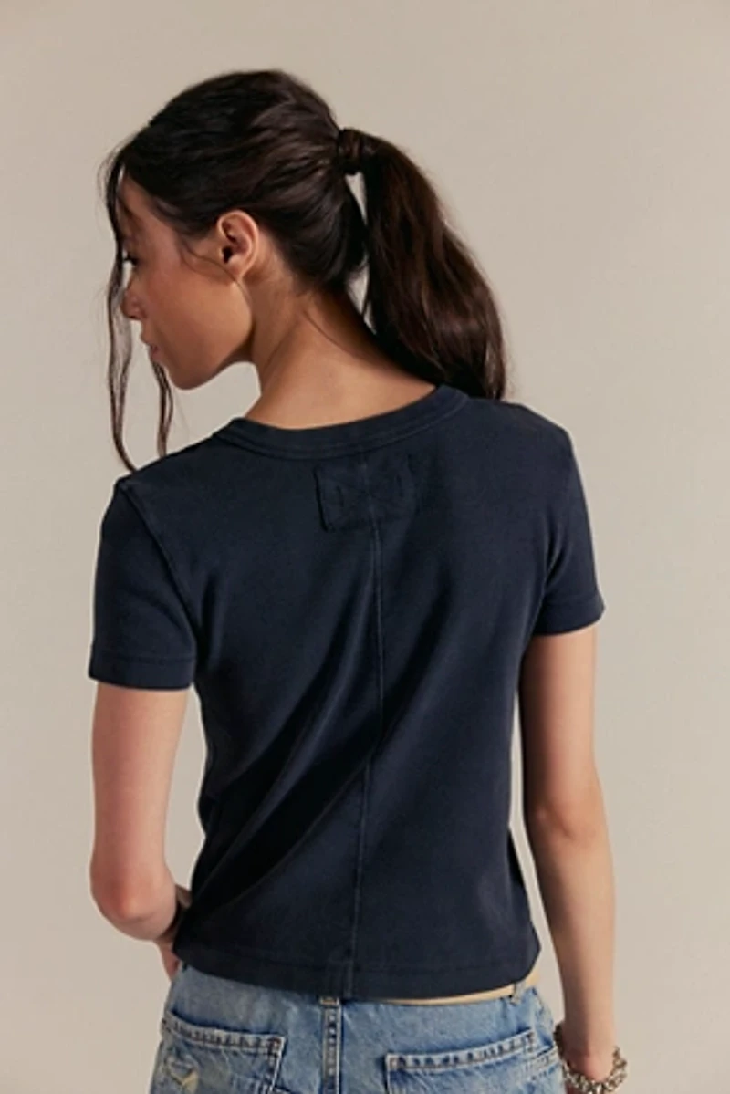 Atlas Crew Tee