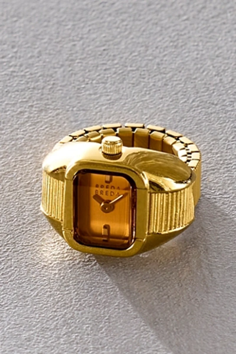 FP x Breda Nocturne Ring