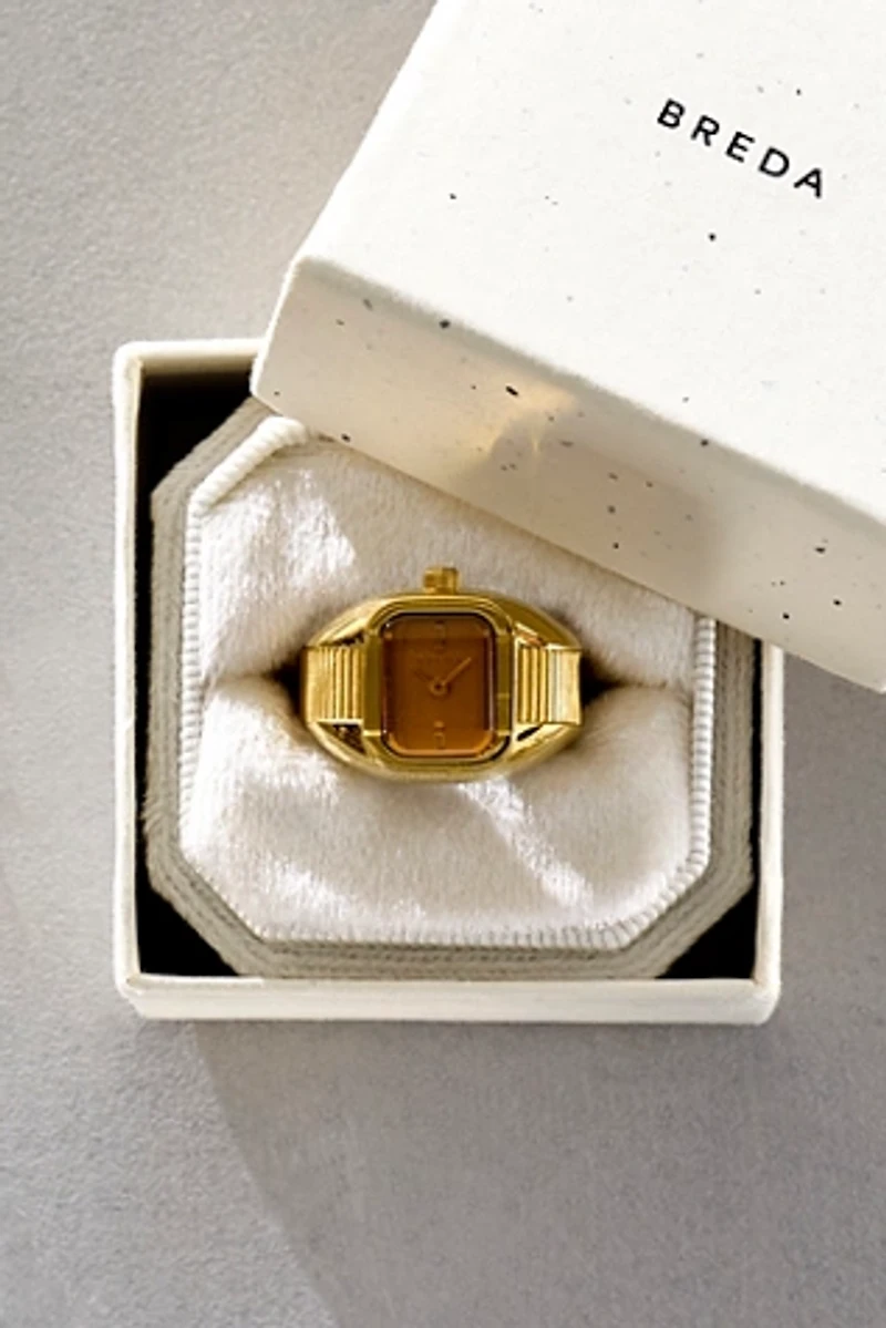 FP x Breda Nocturne Ring