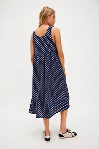 Polka Dot Dress